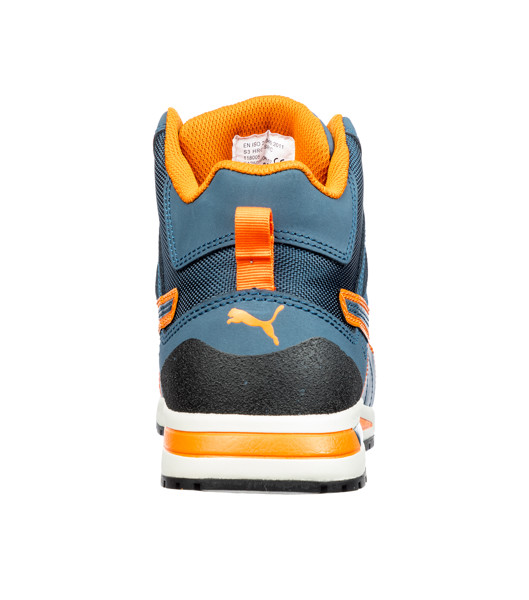 Gležnjače Muška Puma Crosstwist Mid - Plava / 39