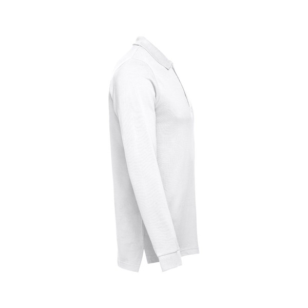 Polo de manga comprida para homem - THC BERN