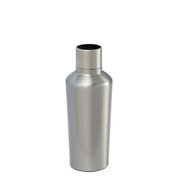 Bouteille isotherme DRINQEO 500 - argenté