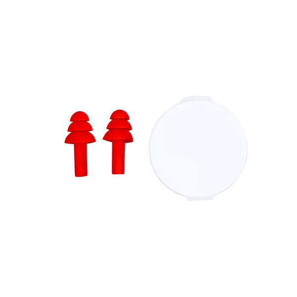 Tapones Dedly - Rojo