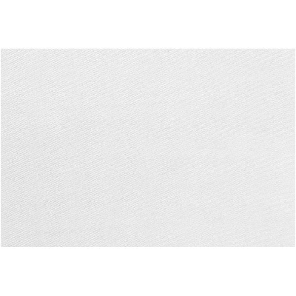 Polo manches longues femme Oakville - Blanc / XL