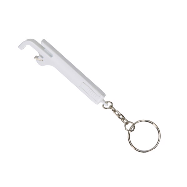 Keyring "2 In 1"