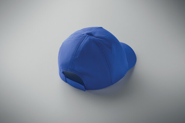 Casquette 5 pans pour enfants Buzz Kids - Bleu Royal