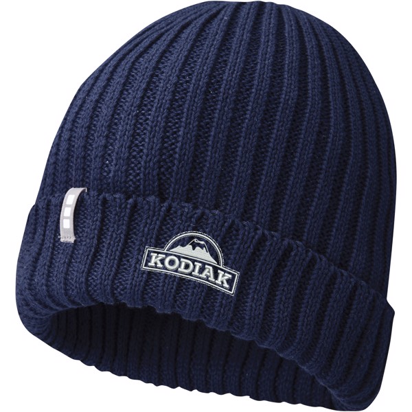 Berretto in tessuto biologico Ives - Navy