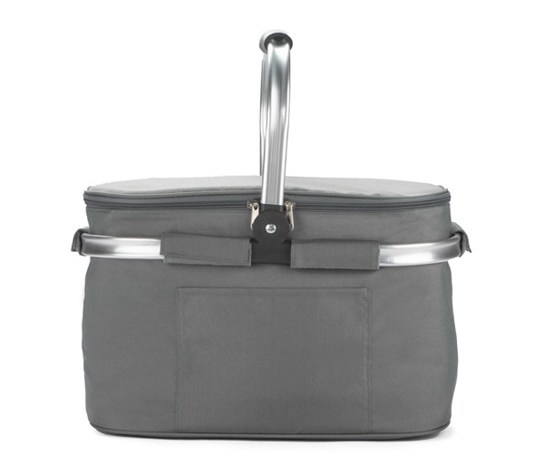 Thermal basket BIN - grey