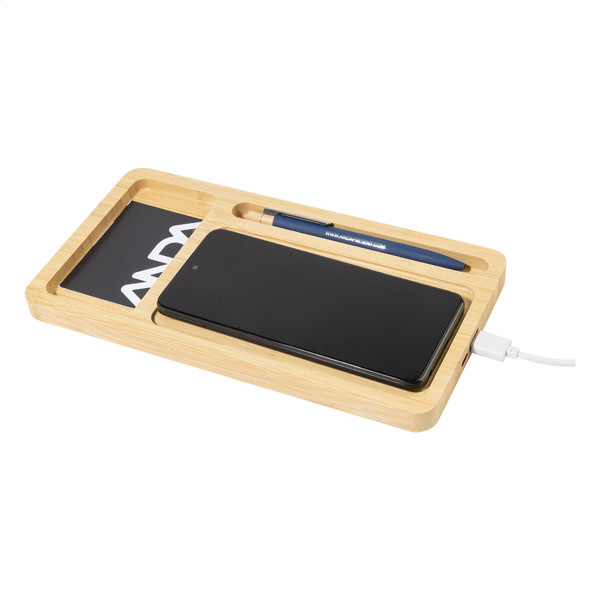 Wireless Charger Organizer Flabo Plus