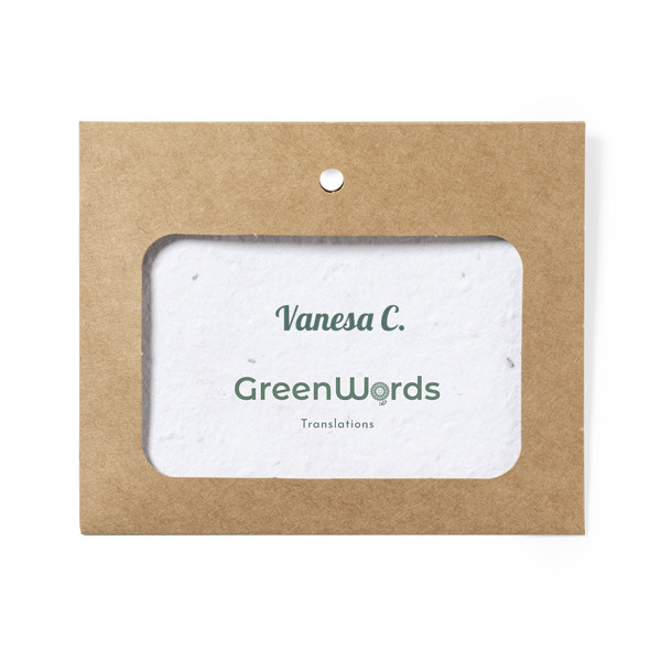 Badge Ensemencé Binem
