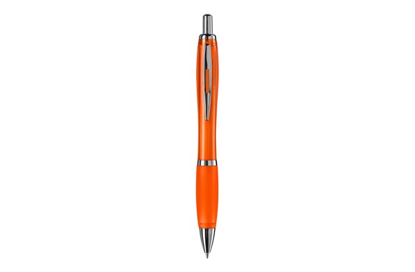 Ball pen Hawaï frosty - Transparent / Orange