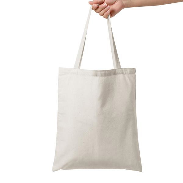 Saco de Algodão de Pano Cru 110gr 