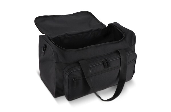 Sac de sport et de voyage R-PET 600D 51 x 25 x 29 cm 37 L - Noir