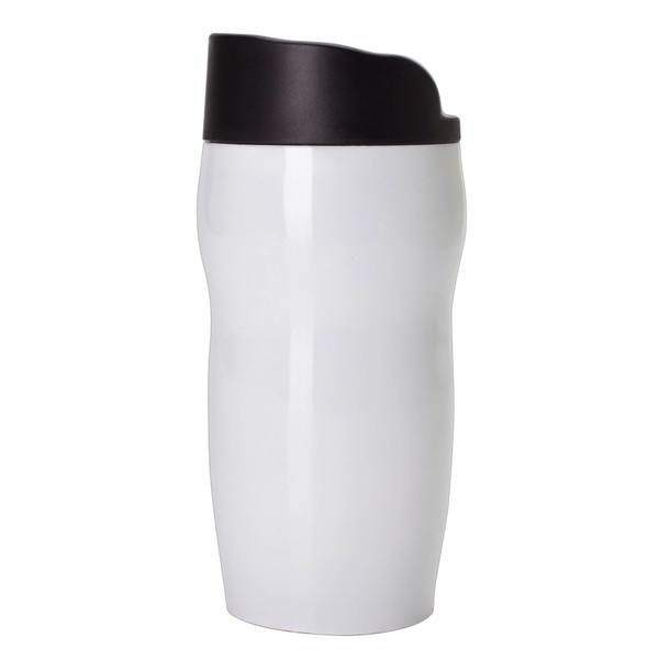 270 ml Edmonton insulated mug - White
