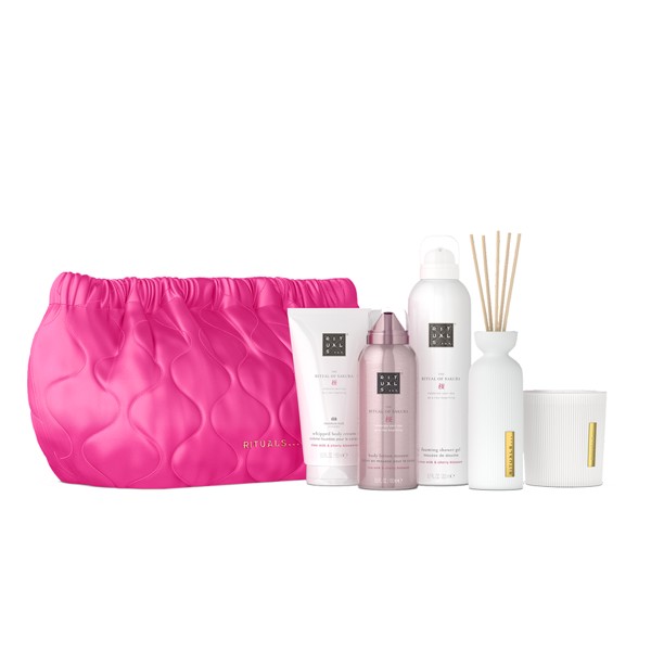 THE RITUAL OF SAKURA - LARGE GIFT SET 2025