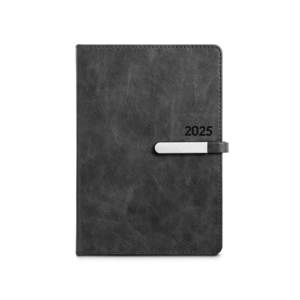 VERLAINE A5. Agenda A5 - Preto