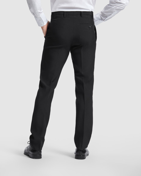Waiter Pants - BLACK / 50