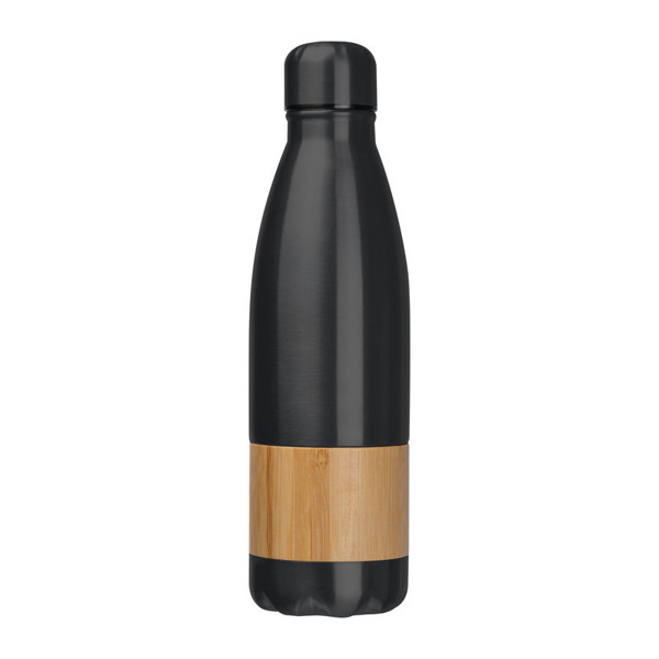 Nerezová termoska Kobe 750ml - Čierna