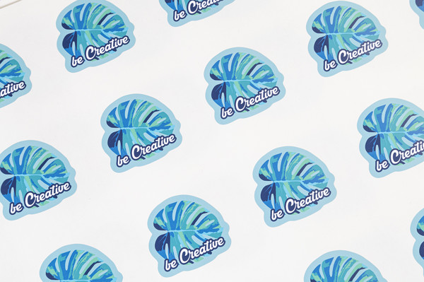 Vinyl Sticker VinyStick