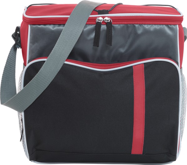 Sac isotherme en polyester Ravi - Red