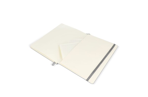 Cahier à couverture souple Maxi - Gris