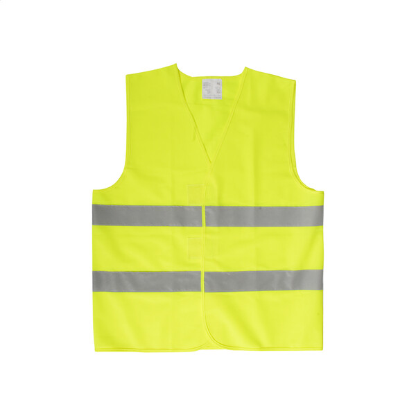 Veste de sécurité Visibo - Jaune Sécurité / M