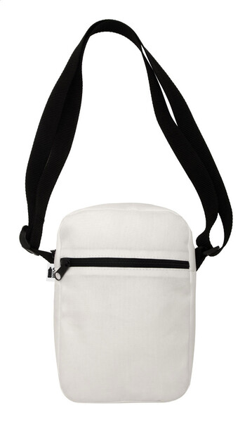 Egyedi Oldaltáska SuboBag Cross - Black / White