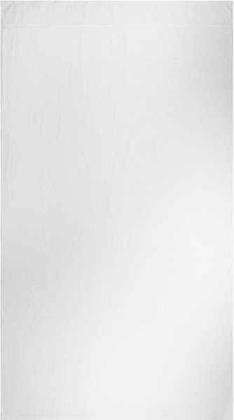 Beach Towel "Recycled" The One | Recycled 100 - White Snow / onesize