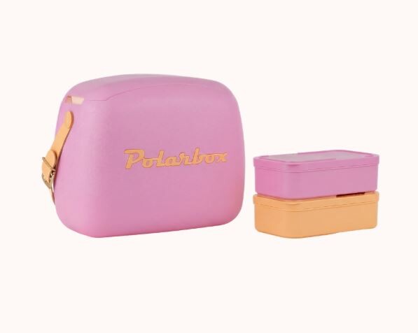 Glacière Polarbox 6L Rose