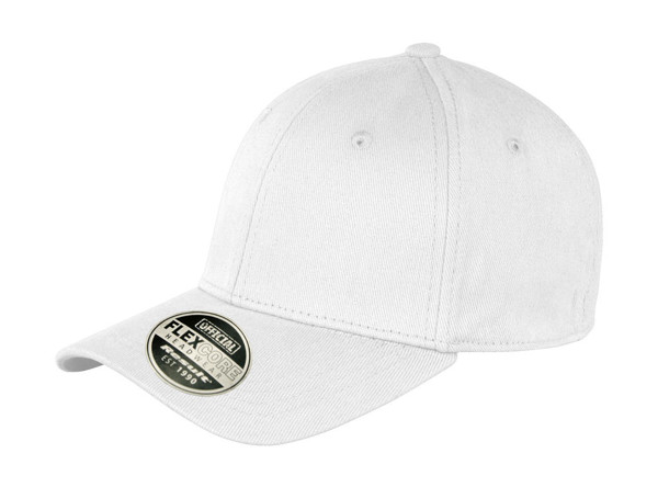 Kansas Flex Cap - White / S/M
