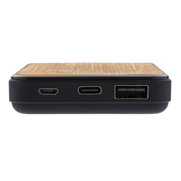 Xd Collection powerbank 5000 mAh, recikliran ABS