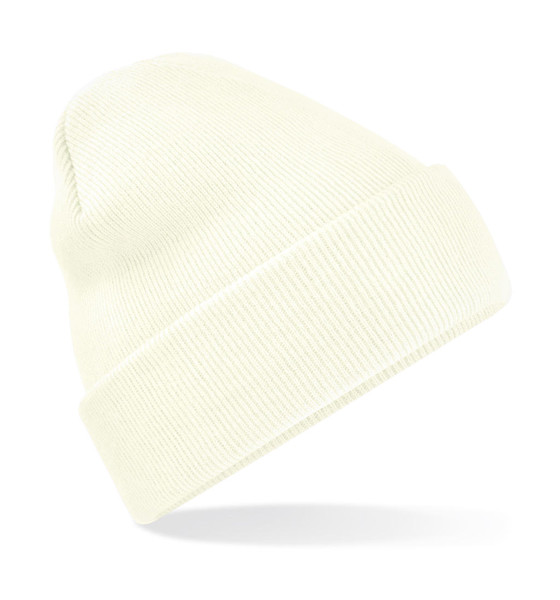 Original Cuffed Beanie - Soft White / ONE SIZE
