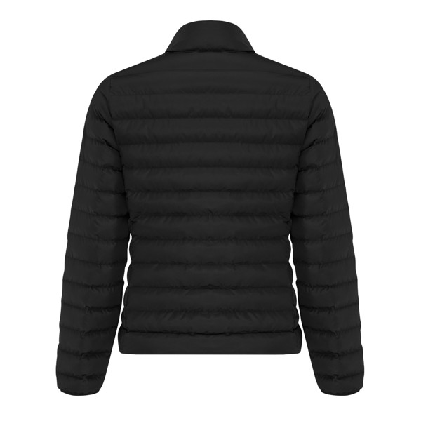 Doudoune femme en polyester recyclé IQONIQ Maiko - Noir / XXXL