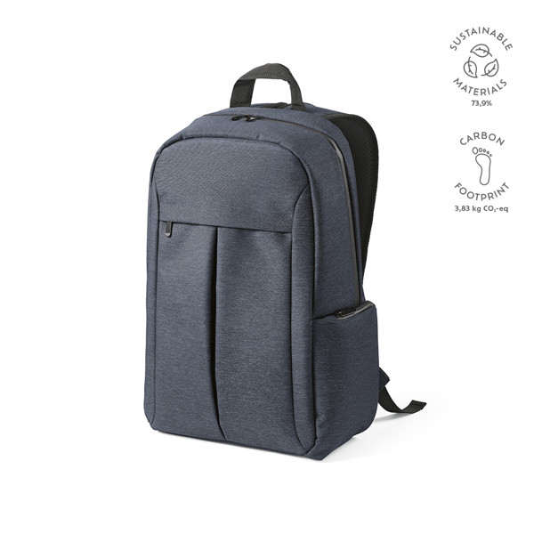 Madrid Backpack - Bleu