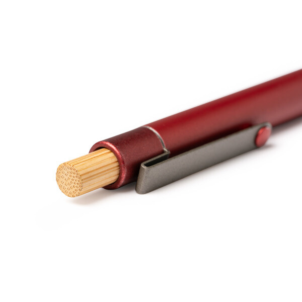 Ball Pen Fiori White - BLANC