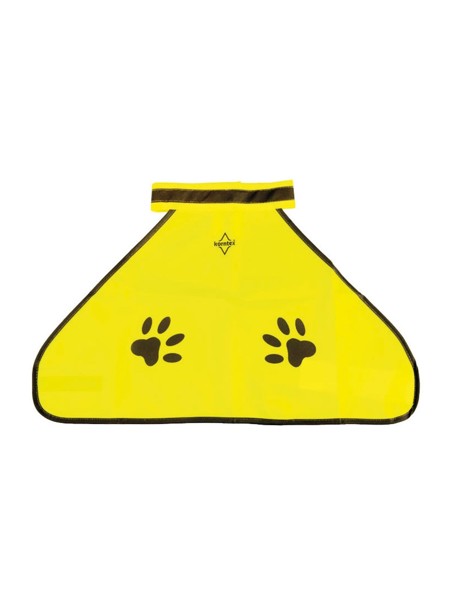 Korntex Safety Vest for Dogs - Yellow / S