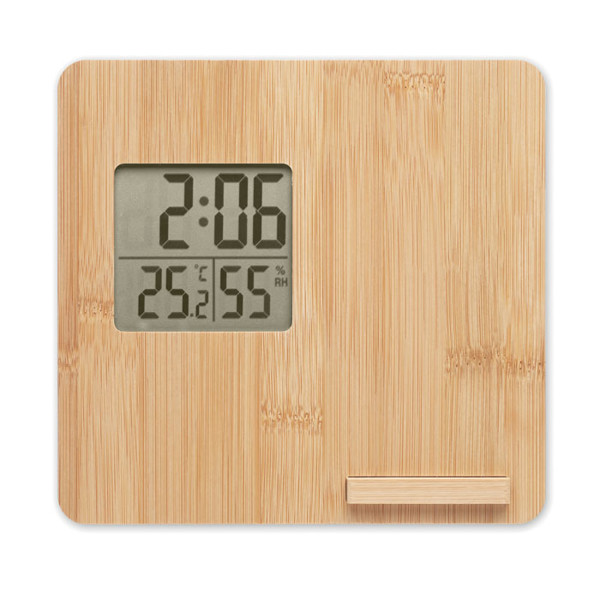 Bamboo weather station 10W Ferrel