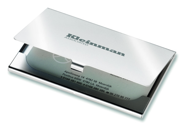 Business card holder Stanwell