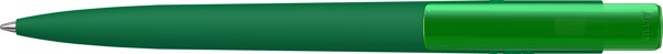 RECYCLED PET PEN PRO K transparent GUM - vert foncé