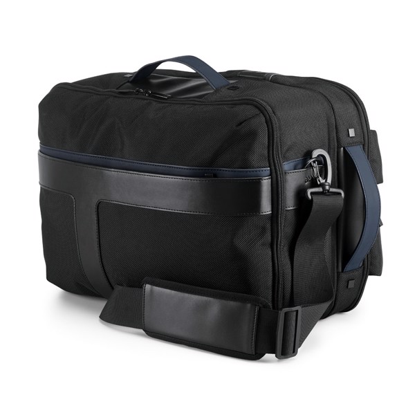 DYNAMIC BACKPACK I. Sac à dos 2 en 1 pour ordinateur portable 15.6'' en 1680D