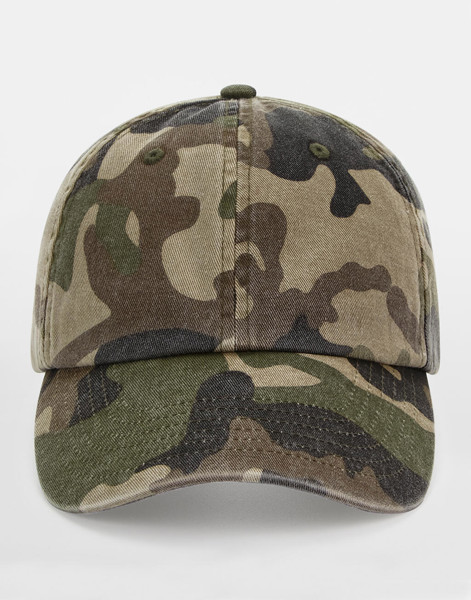 Low Profile Vintage Cap - Vintage Grey / ONE SIZE