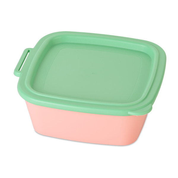 NORA BOX 750ml - Sweet Pink/Mid Green
