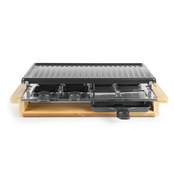 Appareil à raclette 8 personnes
