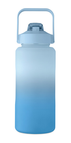 Bouteille d'eau RPET 2L Activate Max - Bleu Royal