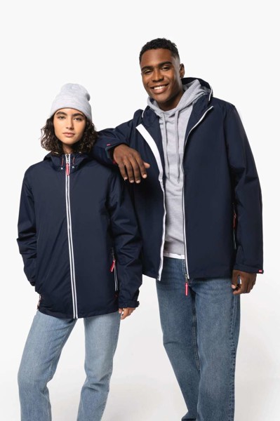 Unisex Waterproof Jacket - XS