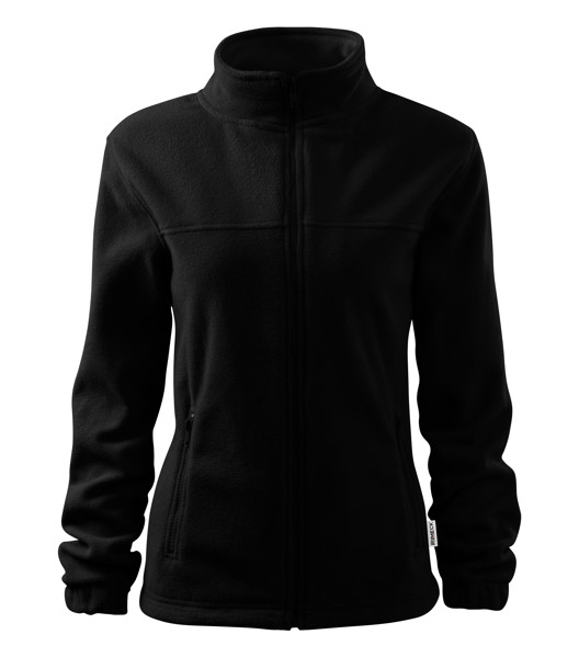 Fleece Dámsky Rimeck® Jacket - Čierna / XS
