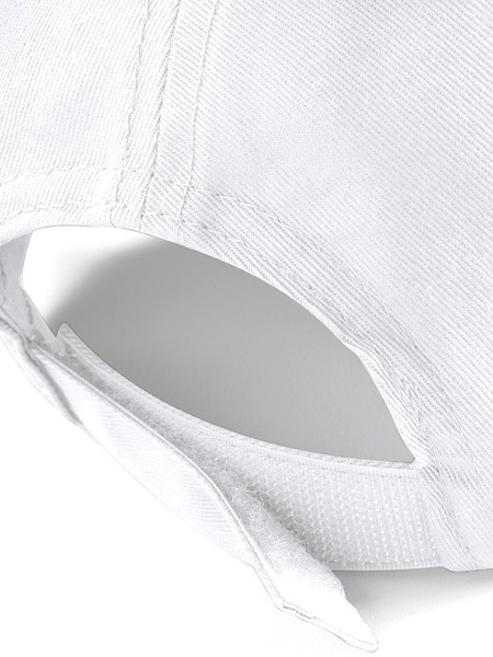 Grand Prix Cap - White