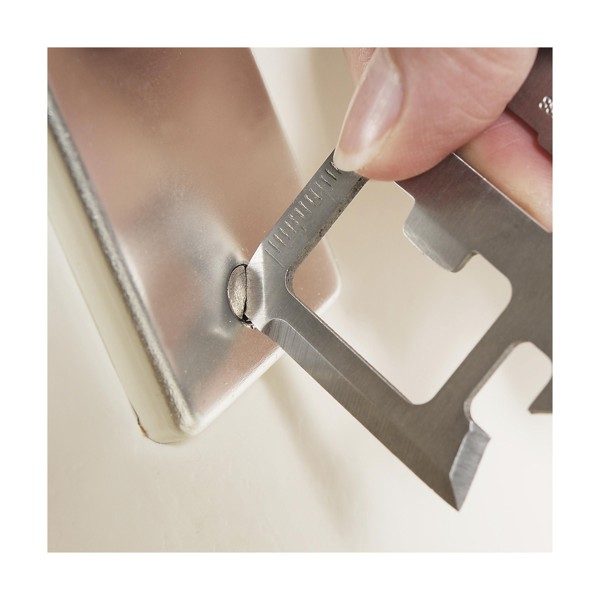 SmartTool outil multi-usage - Argenté