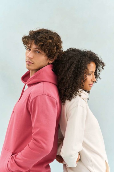 Sol's Condor - Unisex Hooded Sweatshirt - Black / S