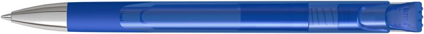 LOOK grip transparent M SI - bleu foncé