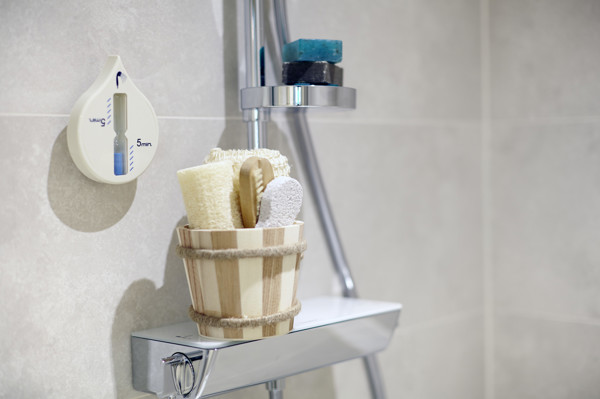 Relógio de areia de plástico Alaya