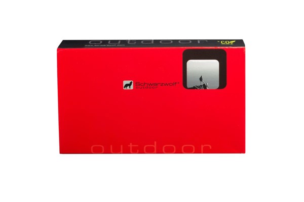 ATBARA Reiseetui für Geld