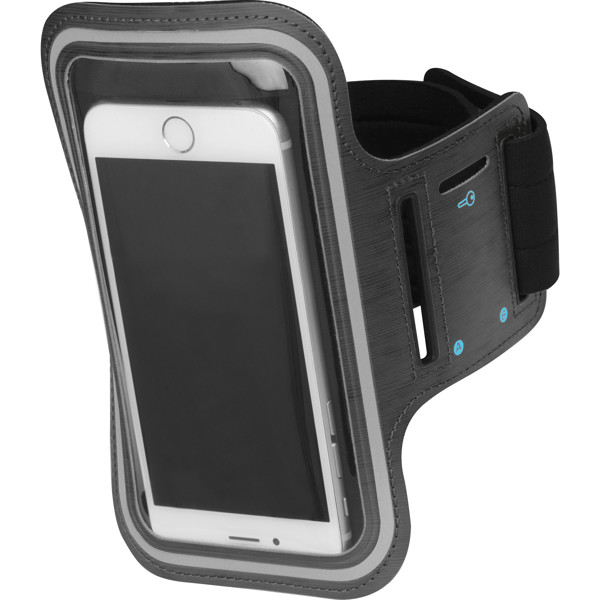 Smartphone arm holder LOLA - Black